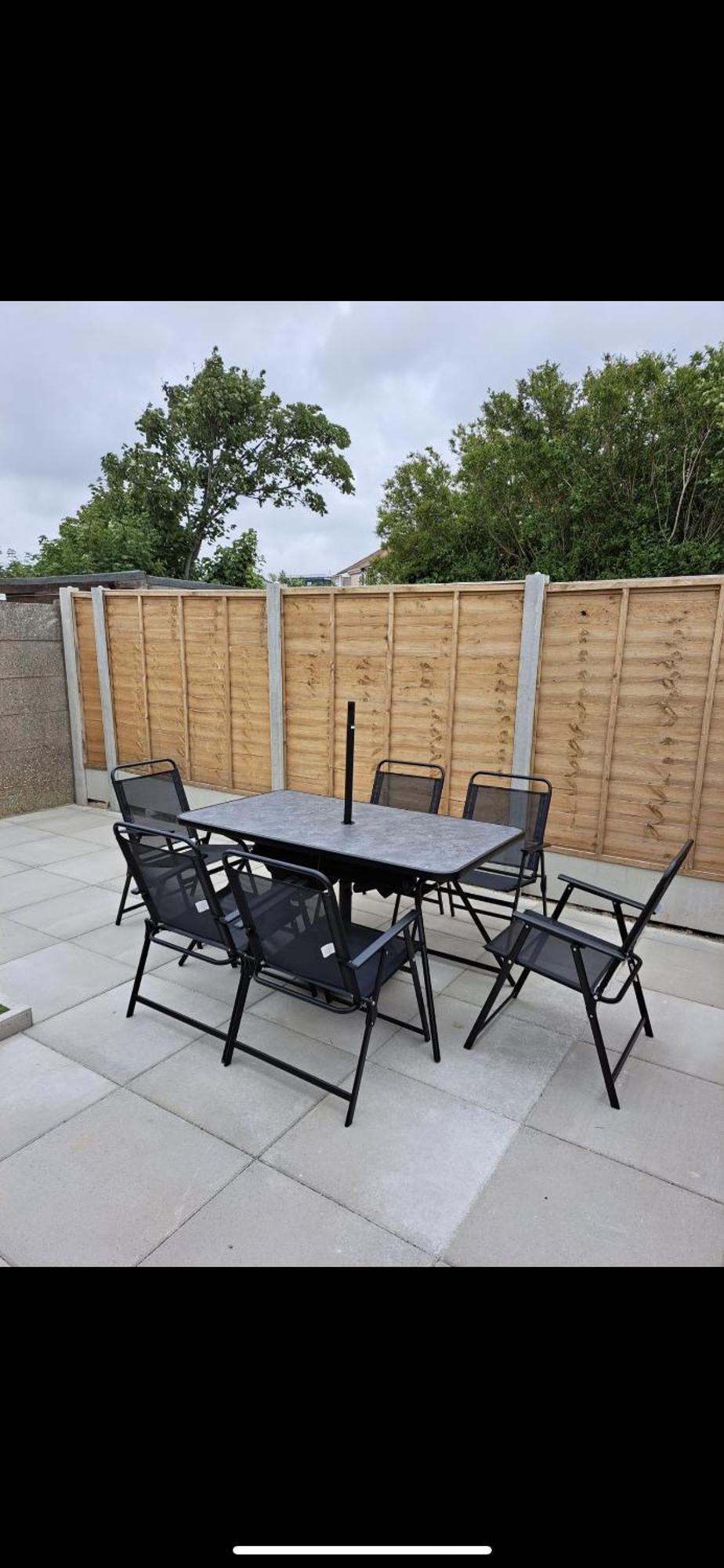 Wave Stays - Ground Floor Apartment - Outside Seating Area Cleveleys Zewnętrze zdjęcie